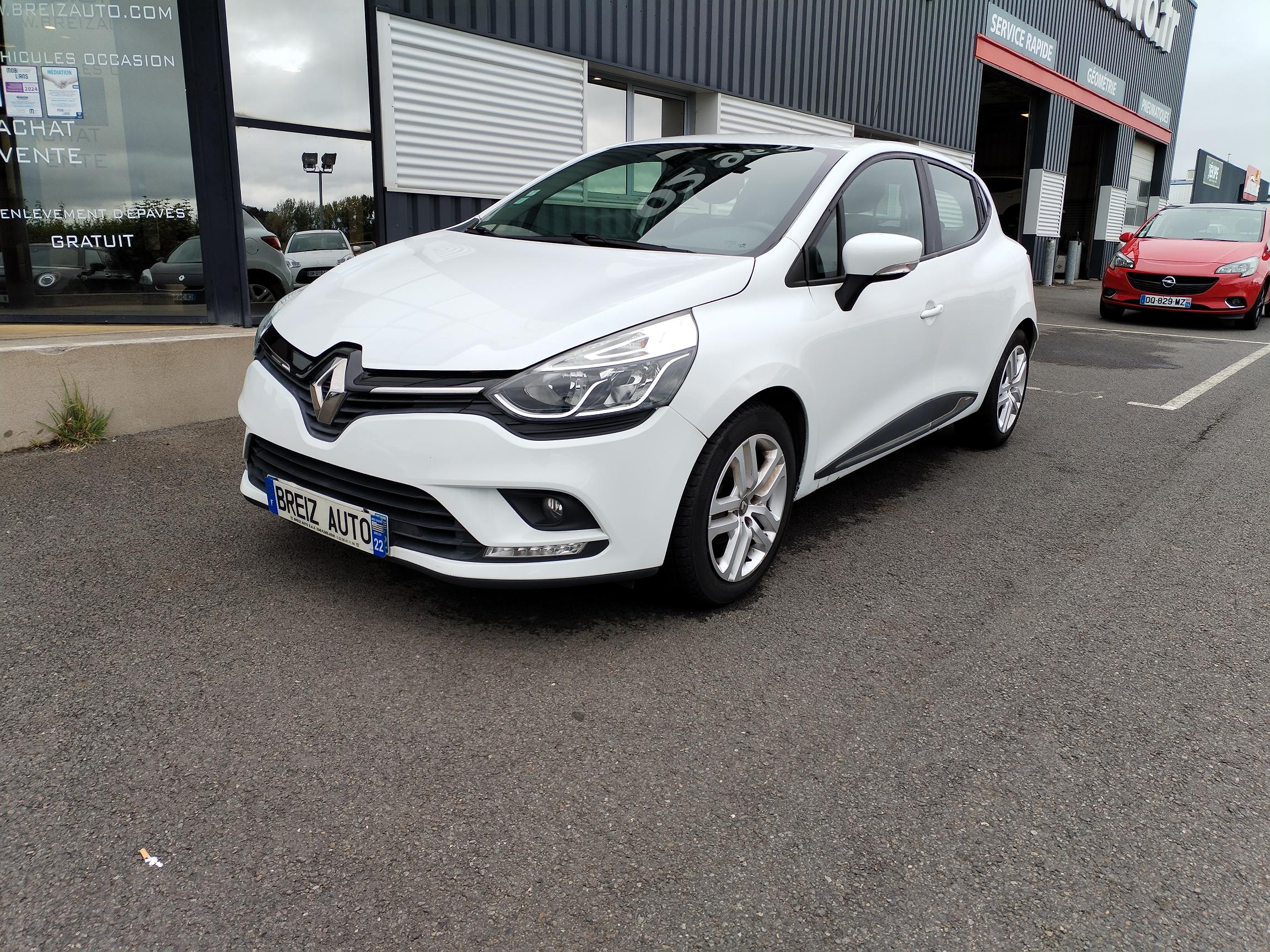 RENAULT  CLIO IV